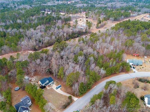 4.2 Acres of Residential Land for Sale in Lillington, North Carolina