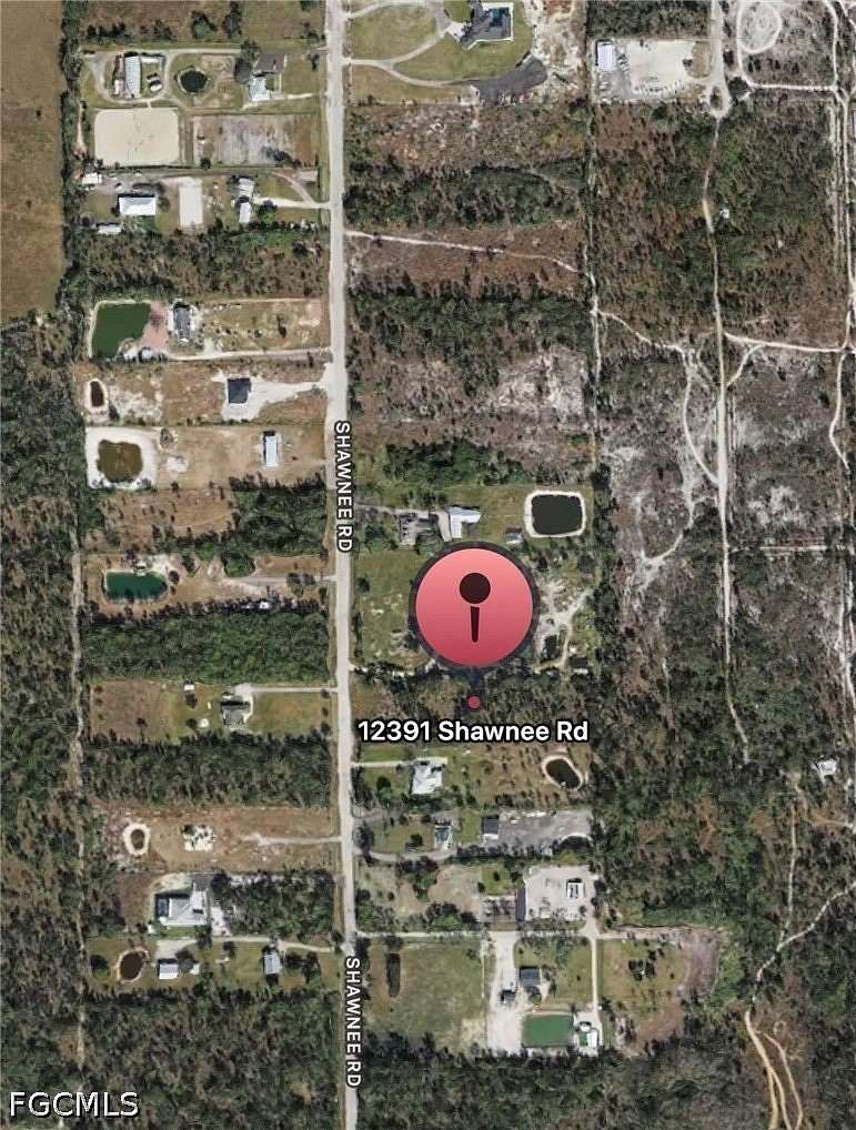 2.52 Acres of Residential Land for Sale in Fort Myers, Florida