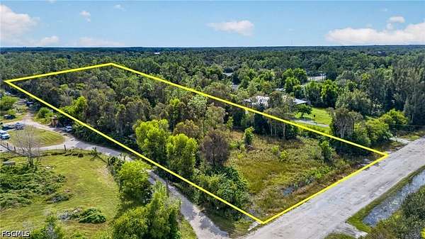2.52 Acres of Residential Land for Sale in Fort Myers, Florida