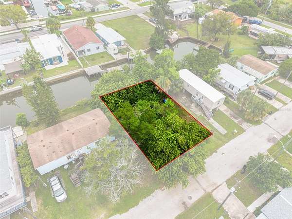 0.11 Acres of Residential Land for Sale in Hudson, Florida