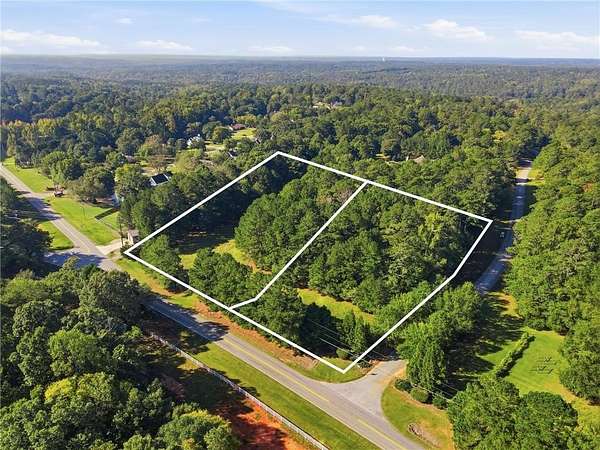 2.56 Acres of Residential Land for Sale in Loganville, Georgia