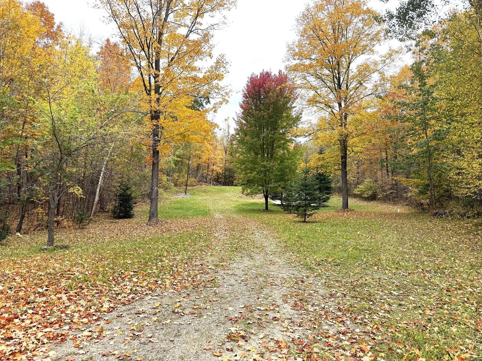 1.54 Acres of Residential Land for Sale in Crandon, Wisconsin