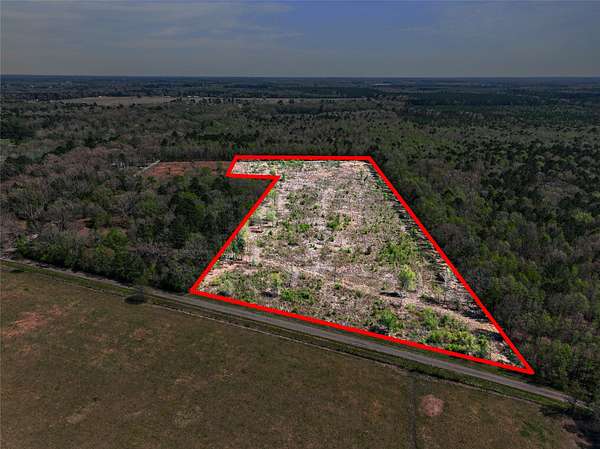 14.3 Acres of Land for Sale in Simms, Texas
