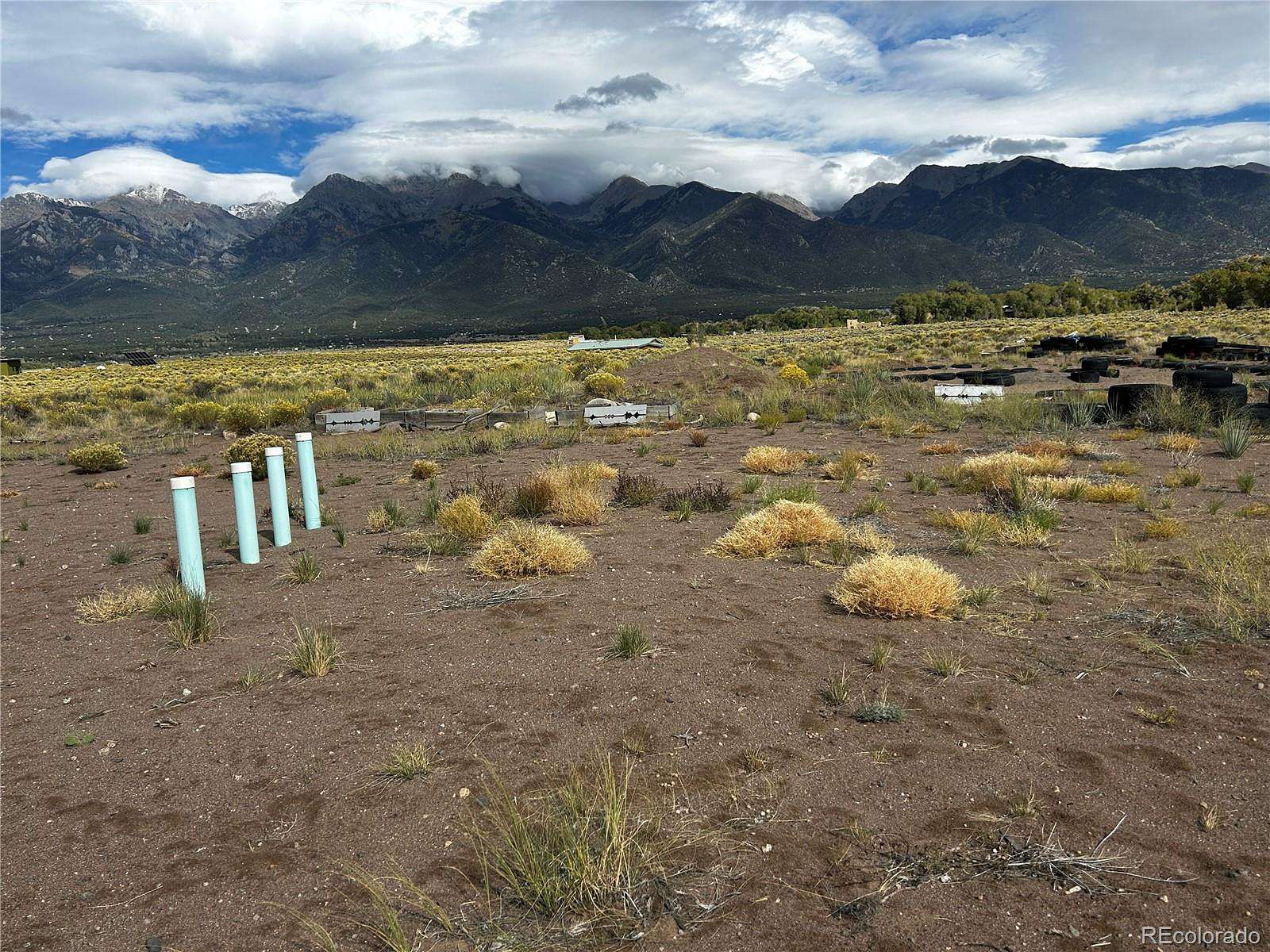 1.52 Acres of Residential Land for Sale in Crestone, Colorado