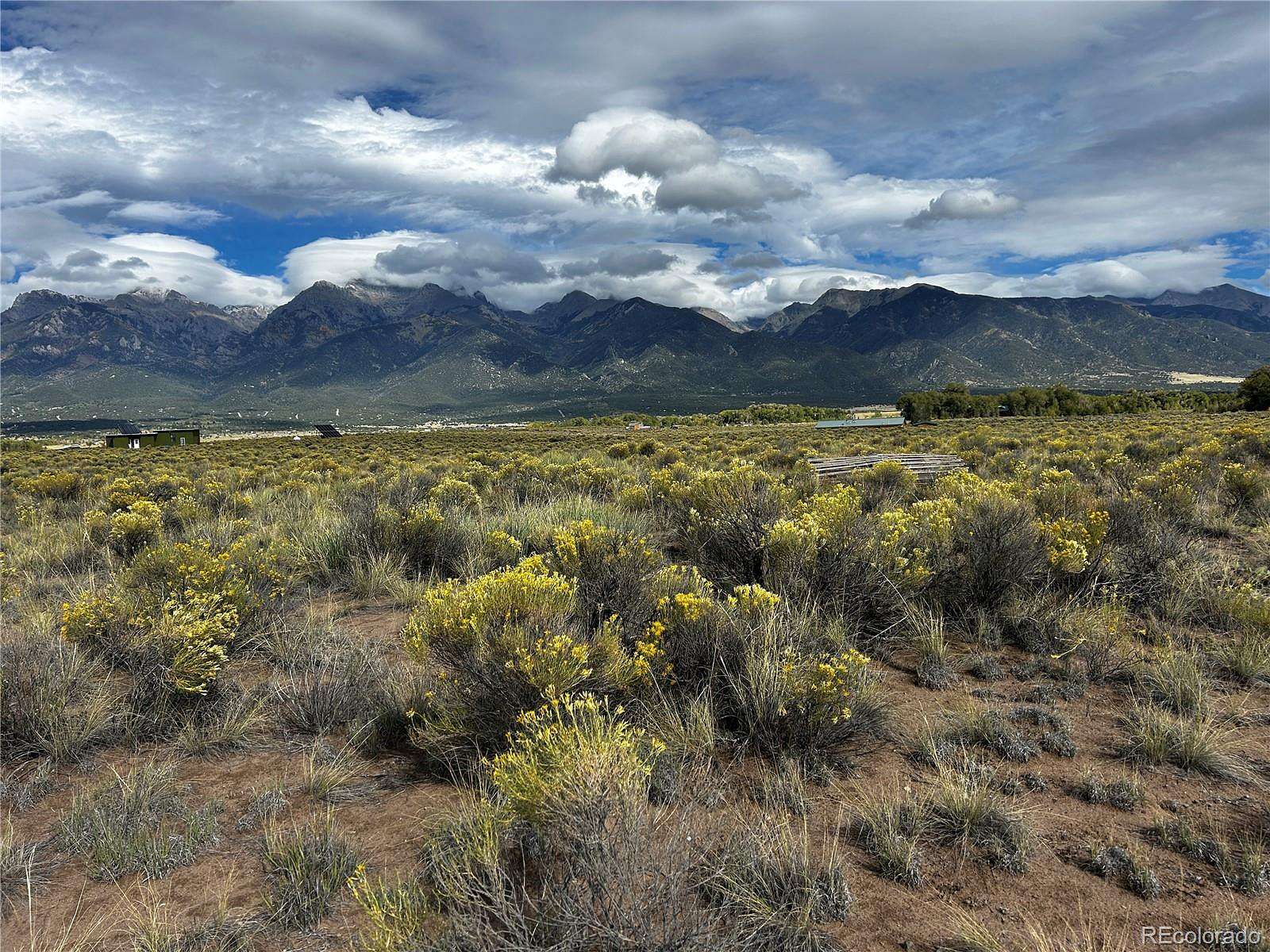1.4 Acres of Residential Land for Sale in Crestone, Colorado