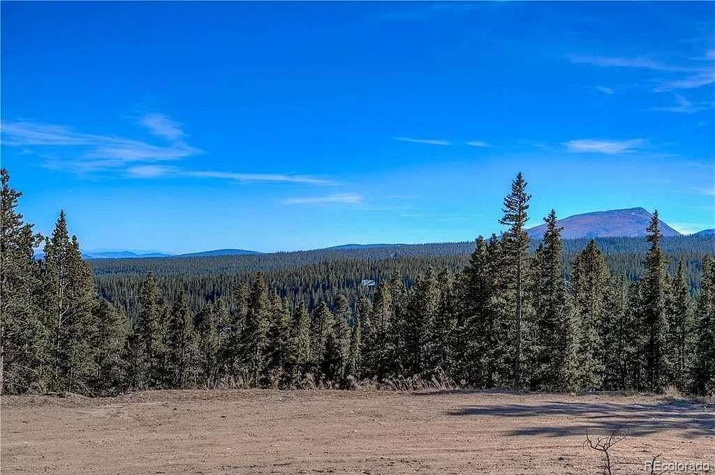10.8 Acres of Land for Sale in Fairplay, Colorado