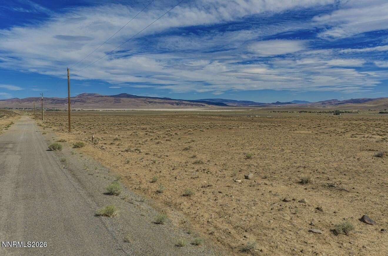 5.1 Acres of Residential Land for Sale in Stagecoach, Nevada