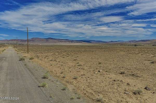 5.1 Acres of Residential Land for Sale in Stagecoach, Nevada