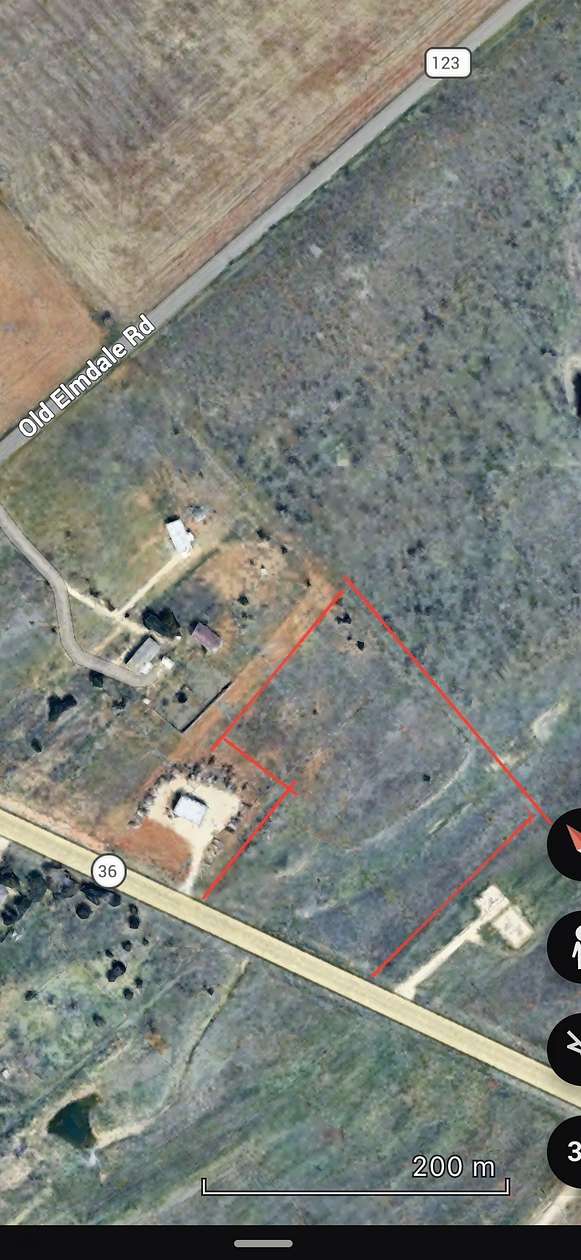 8.46 Acres of Residential Land for Sale in Abilene, Texas