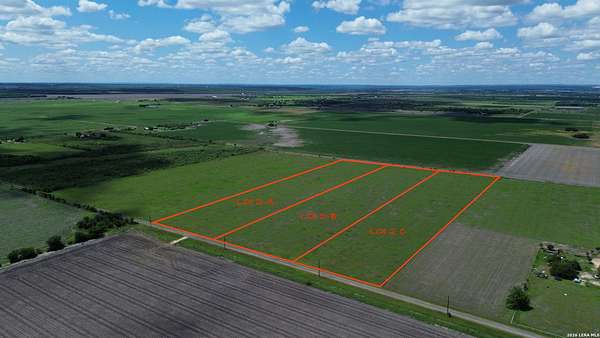 6.29 Acres of Residential Land for Sale in Natalia, Texas