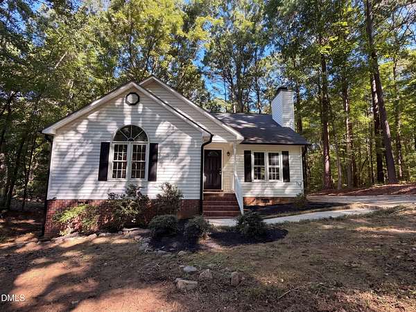 1.56 Acres of Land with Home for Sale in Archer Lodge, North Carolina