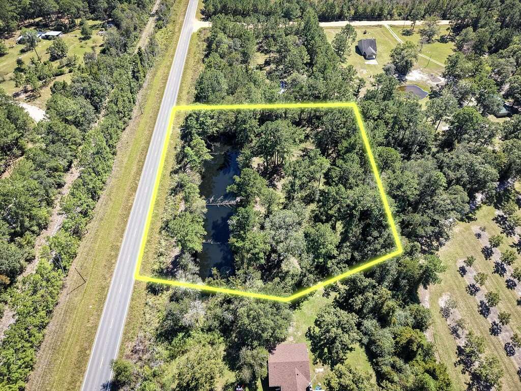 2 Acres of Residential Land for Sale in Nashville, Georgia