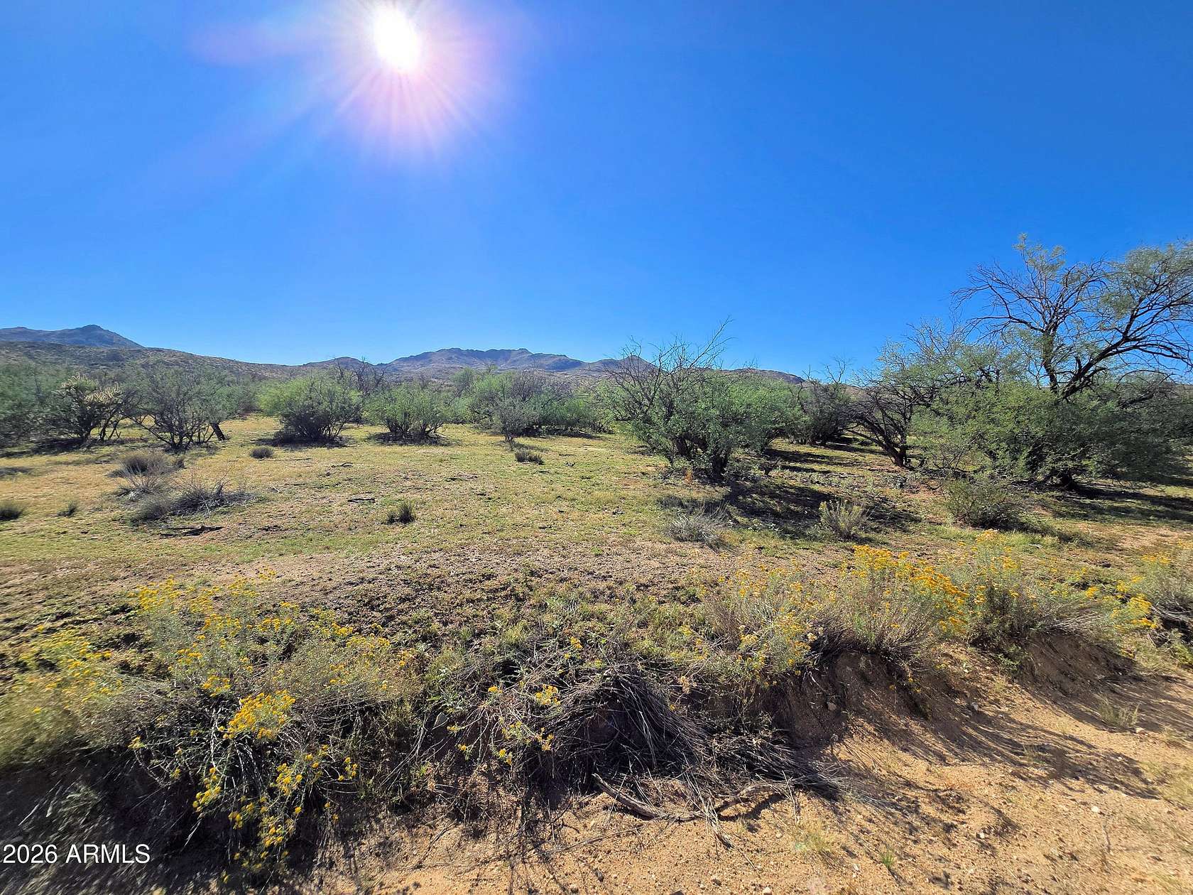 36.1 Acres of Recreational & Residential Land for Sale in Congress, Arizona