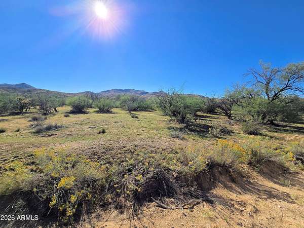 36.1 Acres of Recreational & Residential Land for Sale in Congress, Arizona
