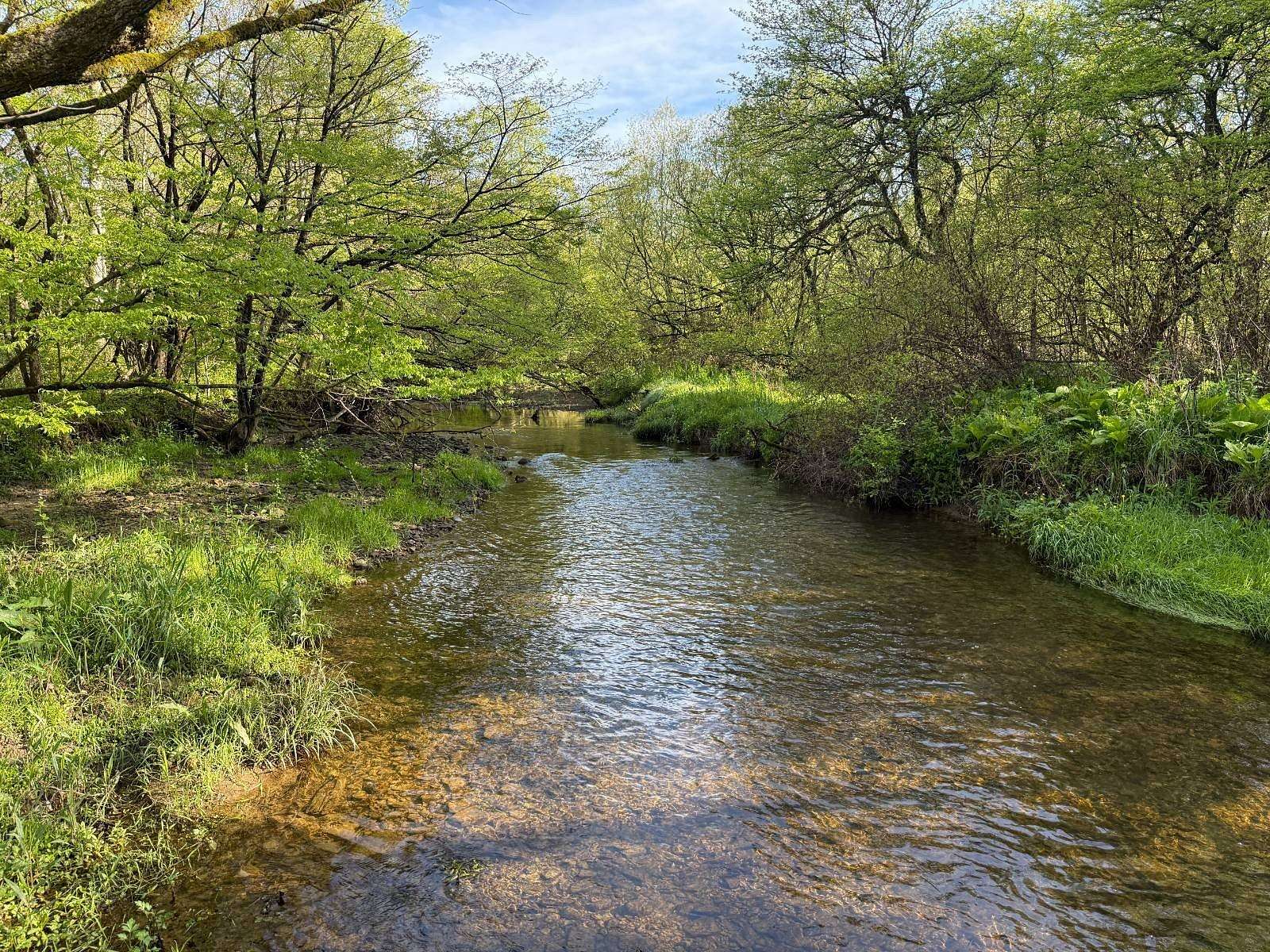 107 Acres of Land for Sale in Spartansburg, Pennsylvania