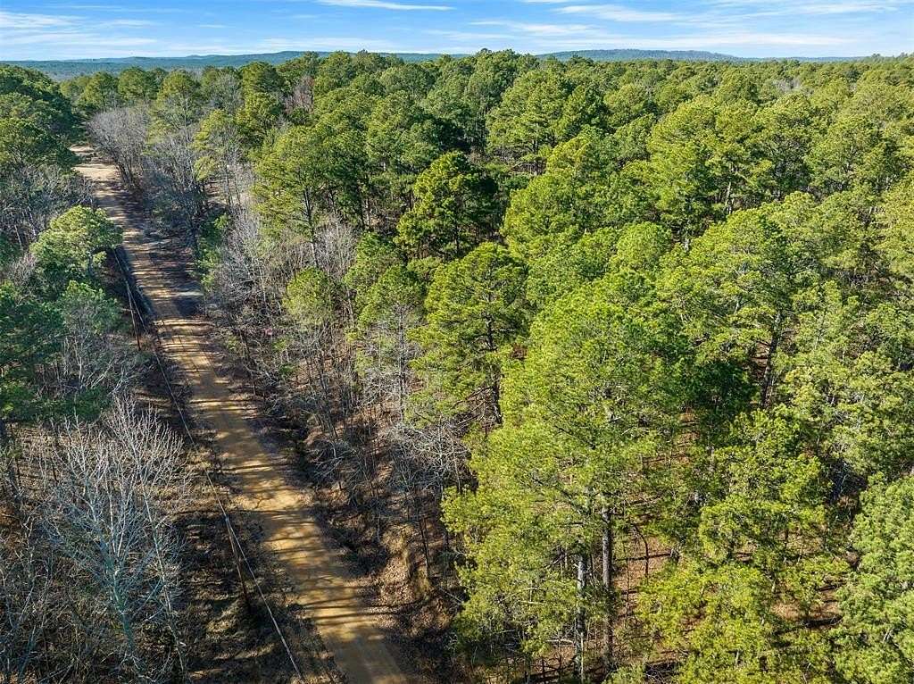 0.37 Acres of Residential Land for Sale in Broken Bow, Oklahoma