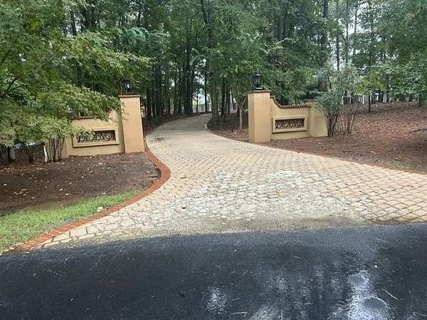 1.5 Acres of Land with Home for Sale in Greensboro, Georgia