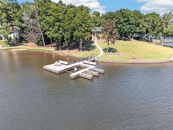 1.5 Acres of Land with Home for Sale in Greensboro, Georgia