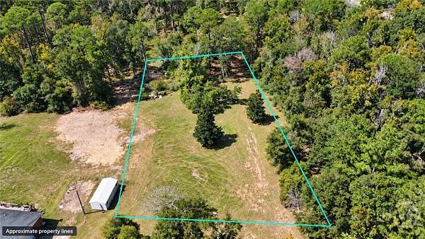 0.71 Acres of Residential Land for Sale in Reidsville, Georgia