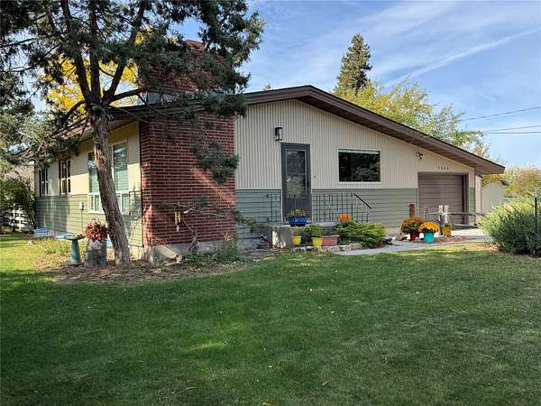 1.89 Acres of Land with Home for Sale in Helena, Montana