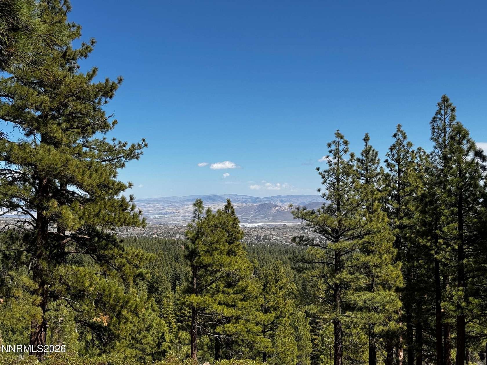 13.6 Acres of Land for Sale in Reno, Nevada