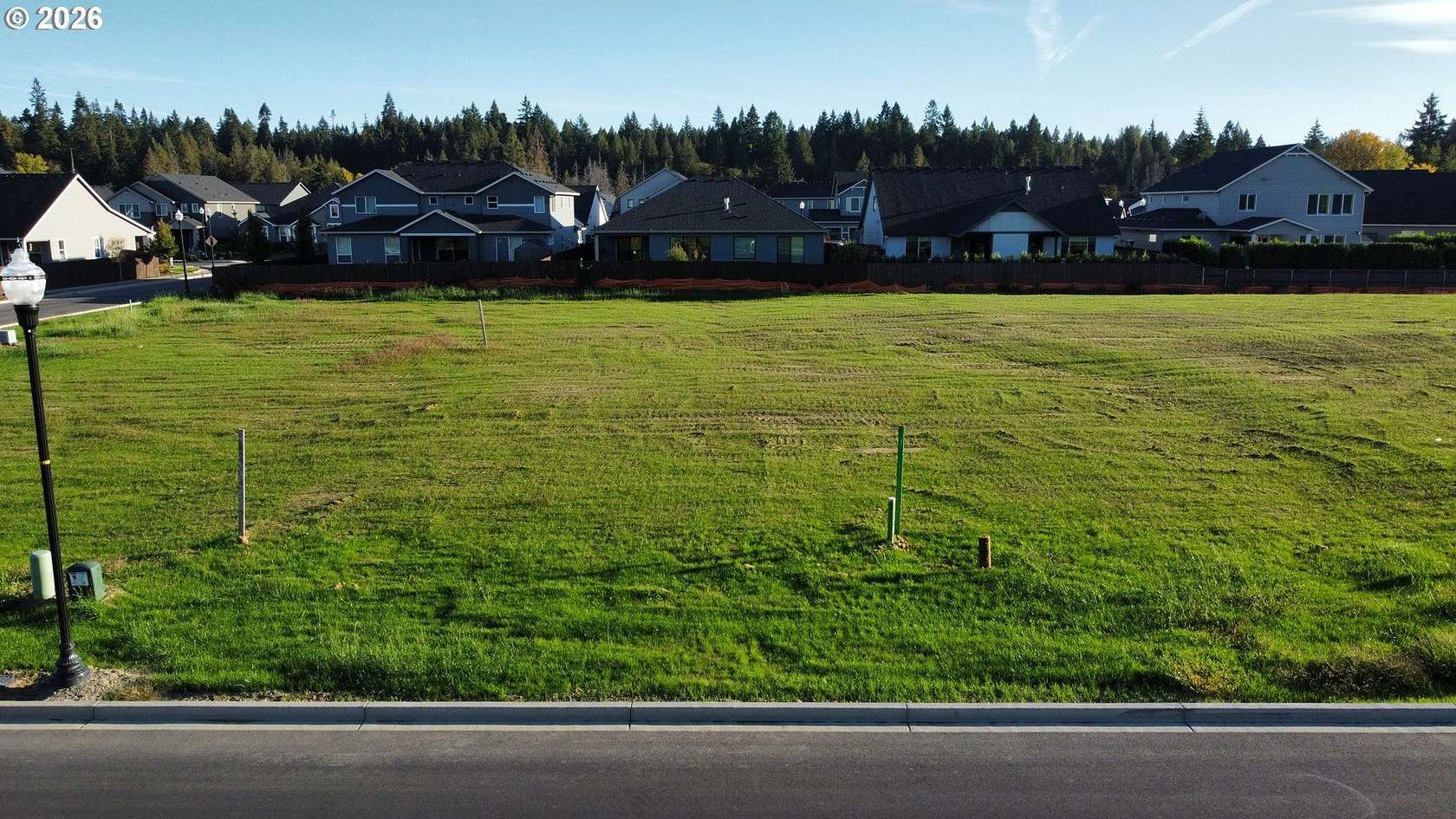0.18 Acres of Residential Land for Sale in Battle Ground, Washington