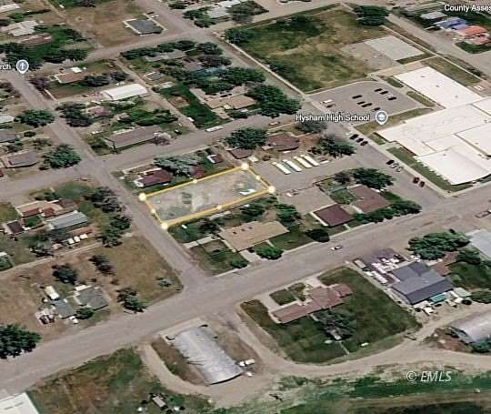 0.24 Acres of Residential Land for Sale in Hysham, Montana