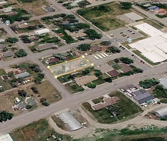 0.24 Acres of Residential Land for Sale in Hysham, Montana