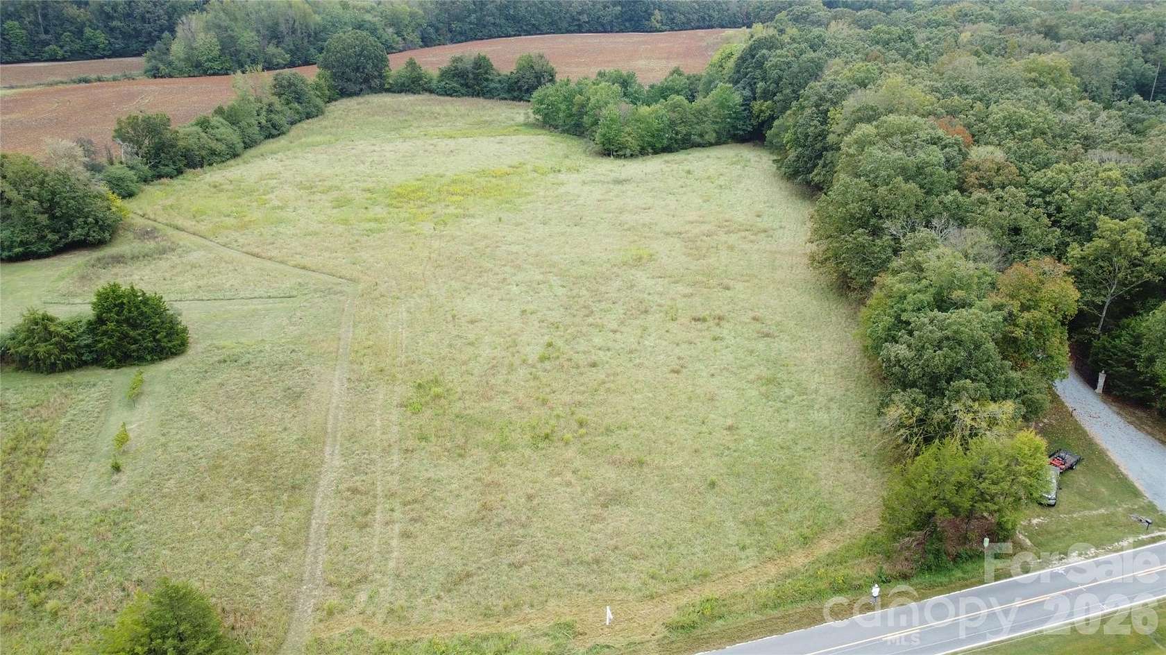 7.16 Acres of Residential Land for Sale in Waxhaw, North Carolina