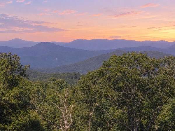 14 Acres of Land for Sale in Ellijay, Georgia