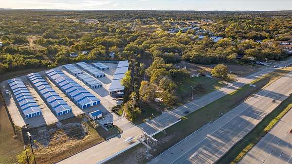 2.3 Acres of Mixed-Use Land for Sale in Azle, Texas