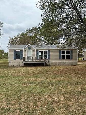 2 Acres of Land with Home for Sale in Chandler, Oklahoma