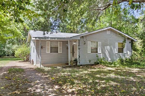 2 Acres of Land with Home for Sale in Palestine, Texas