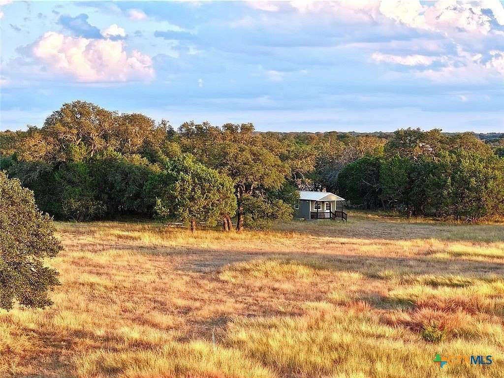 13.5 Acres of Improved Recreational Land for Sale in Lampasas, Texas