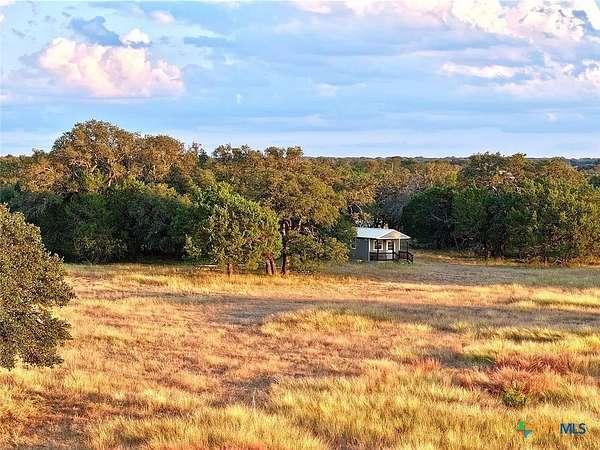 13.5 Acres of Improved Recreational Land for Sale in Lampasas, Texas