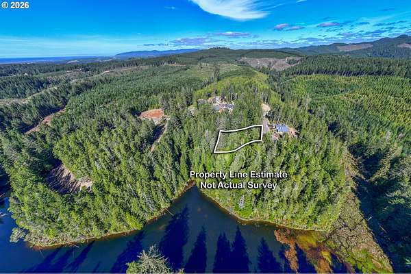 1 Acre of Residential Land for Sale in Florence, Oregon