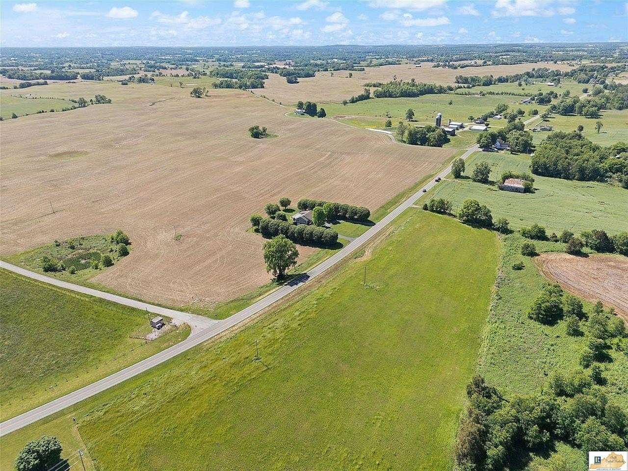 10.3 Acres of Land for Sale in Horse Cave, Kentucky