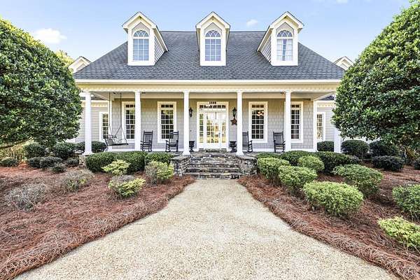 3.39 Acres of Land with Home for Sale in Cairo, Georgia