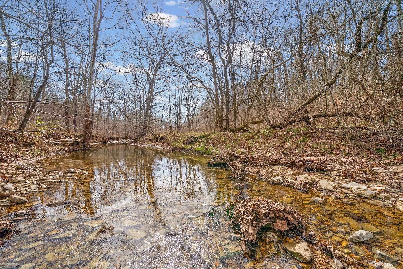 9.1 Acres of Residential Land for Sale in Clarksville, Tennessee