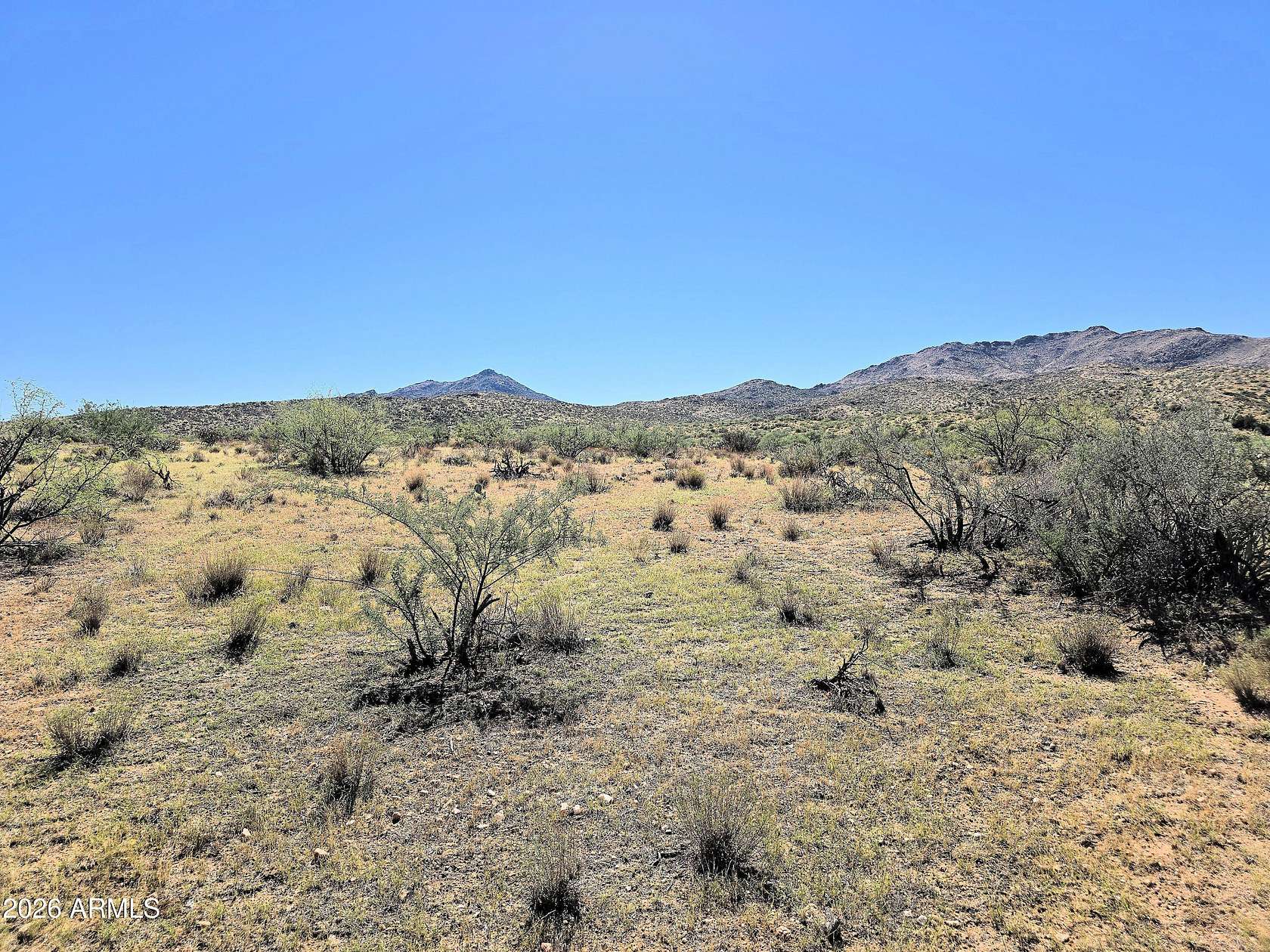 10 Acres of Land for Sale in Congress, Arizona