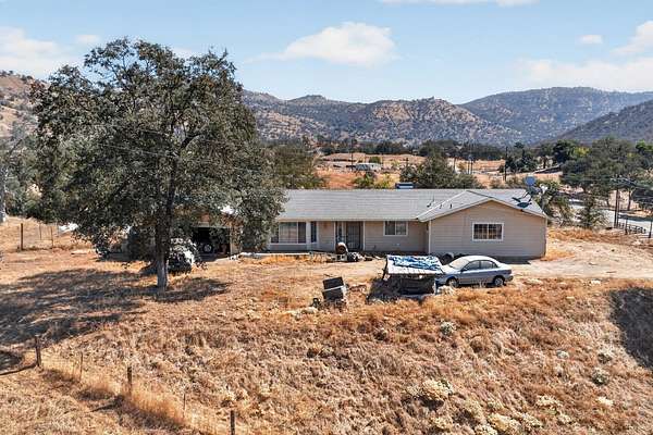 2.54 Acres of Land with Home for Sale in Squaw Valley, California