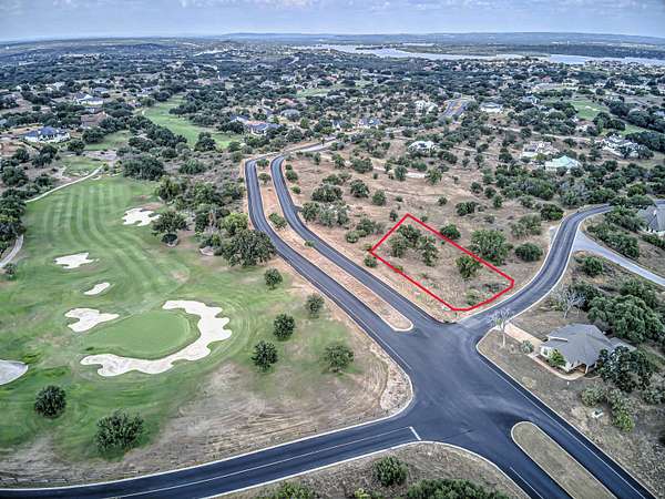 0.33 Acres of Residential Land for Sale in Horseshoe Bay, Texas
