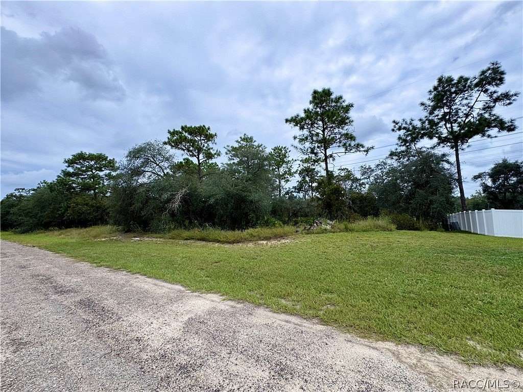 0.23 Acres of Land for Sale in Citrus Springs, Florida