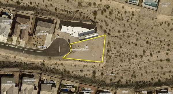 0.23 Acres of Residential Land for Sale in Bullhead City, Arizona