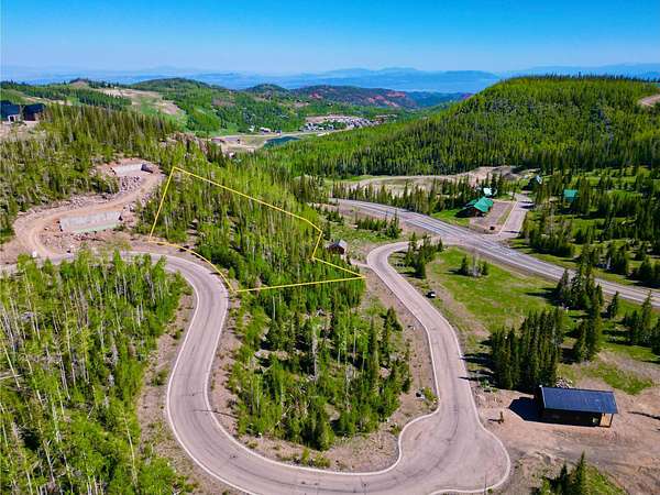 1.33 Acres of Residential Land for Sale in Brian Head, Utah
