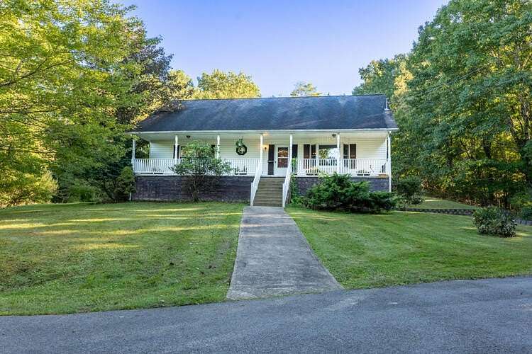 2.77 Acres of Land with Home for Sale in Mount Hope, West Virginia