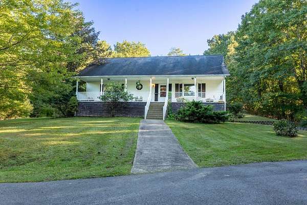 2.77 Acres of Land with Home for Sale in Mount Hope, West Virginia