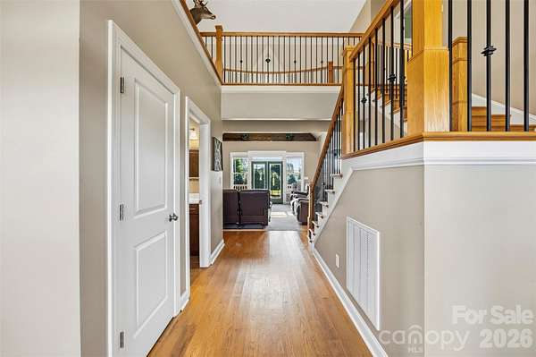 2.22 Acres of Land with Home for Sale in Rockwell, North Carolina