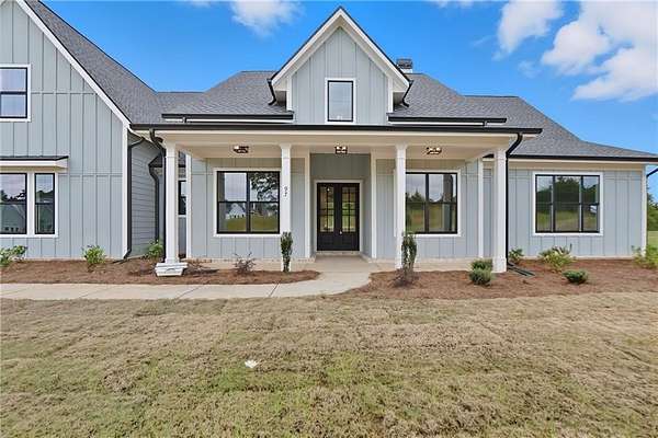 2.4 Acres of Land with Home for Sale in Dacula, Georgia