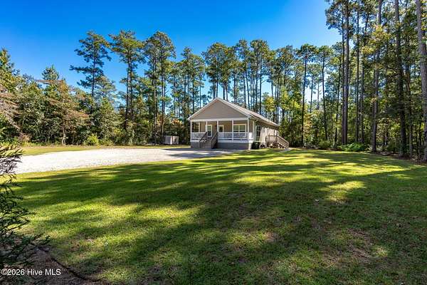 1.67 Acres of Land with Home for Sale in Morehead City, North Carolina